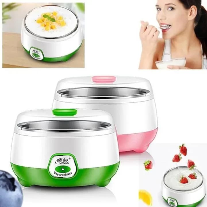 Smart Auto Electric Yogurt Maker 1 Litre - Automatic Doi Maker Machine - Price in Bangladesh - image 3