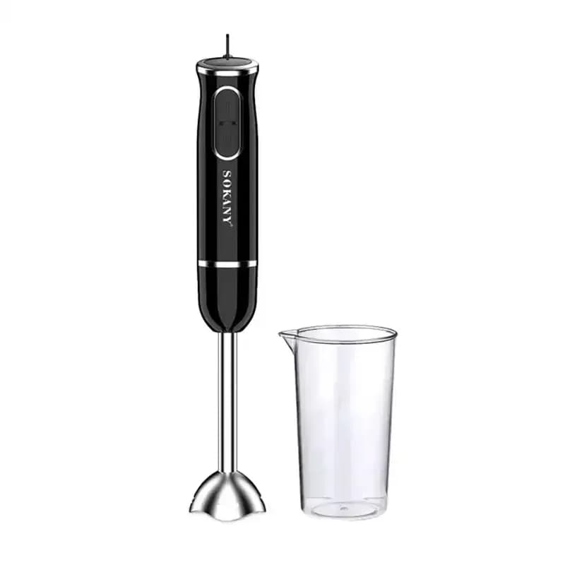 Sokany Electric Hand Blender 300W - Stick Blender for Smoothie & Puree - Price in Bangladesh - image 4