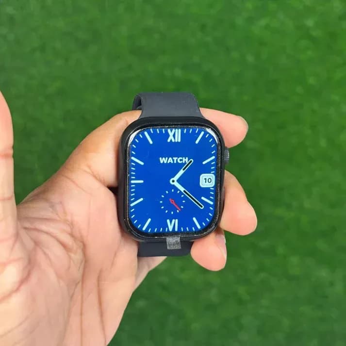 S9 Ultra Smart Watch 2.2 Inch Display - Bluetooth Calling Fitness Smartwatch - Price in Bangladesh