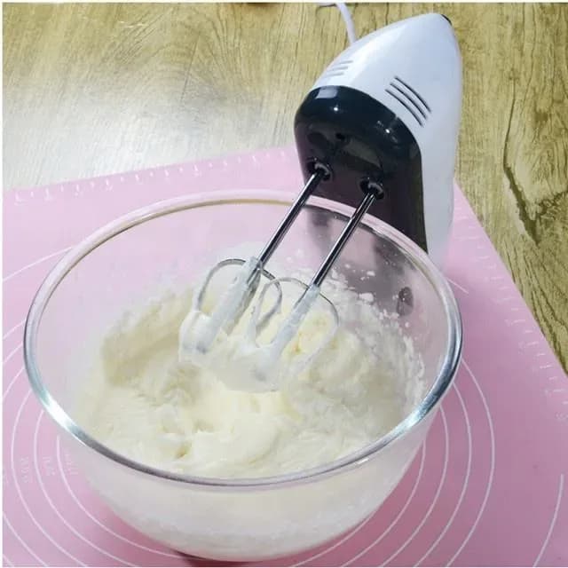 Scarlett Super Hand Mixer 260W - 7 Speed Electric Egg Beater & Dough Mixer - Price in Bangladesh - image 5