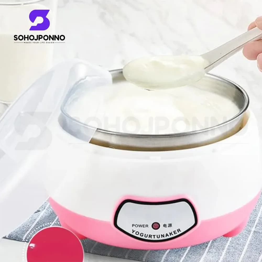 Smart Auto Electric Yogurt Maker 1.5L - Automatic Doi Maker Machine - Price in Bangladesh - image 6