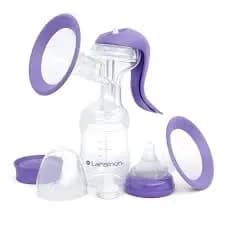 Manual Breast Pump - BPA Free Breastfeeding Milk Expresser for Mothers - Price in Bangladesh - image 4