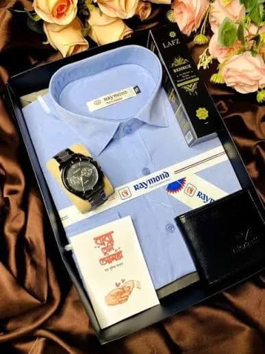 Gift Box For Men/ 5 pcs set men's gift item