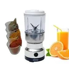 Nima NM-8300 2 in 1 Electric Blender & Spice Grinder - Stainless Steel Jar - Price in Bangladesh - image 5