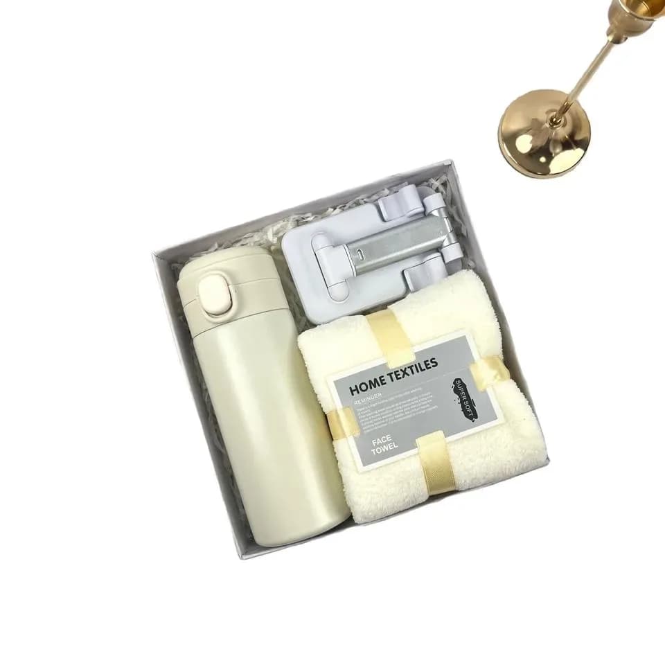 Premium Bridesmaid & Valentine's Day Gift Set - Curated Gift Hamper Box - Price in Bangladesh - image 4