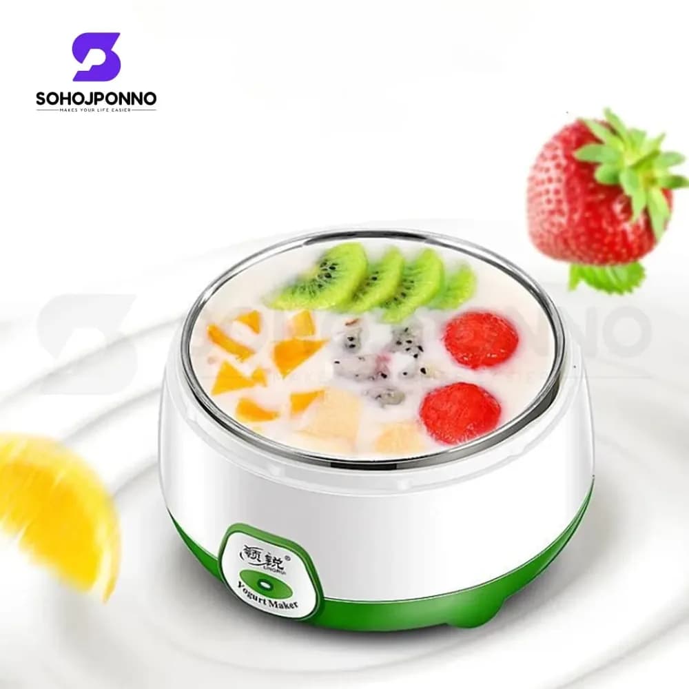 Smart Auto Electric Yogurt Maker 1.5L - Automatic Doi Maker Machine - Price in Bangladesh - image 4
