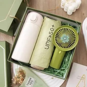 Premium Bridesmaid & Valentine's Day Gift Set - Curated Gift Hamper Box - Price in Bangladesh - image 3