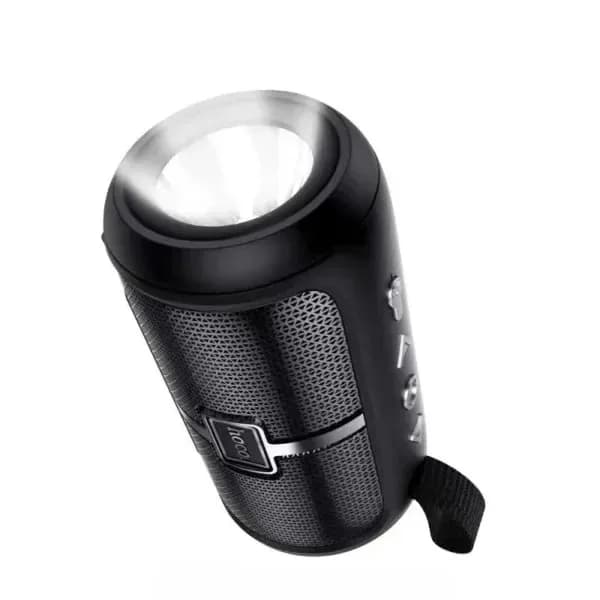 Hoco DS03 Portable Wireless Speaker with Flashlight - Bluetooth Speaker & Torch - Price in Bangladesh
