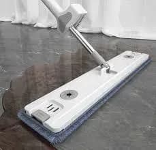 M6 Floor Cleaning Mop - Hands Free Microfiber Spin Mop for Deep Cleaning - Price in Bangladesh
