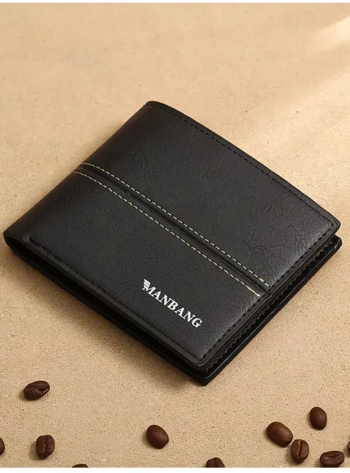 ManBang Leather Men Wallets
