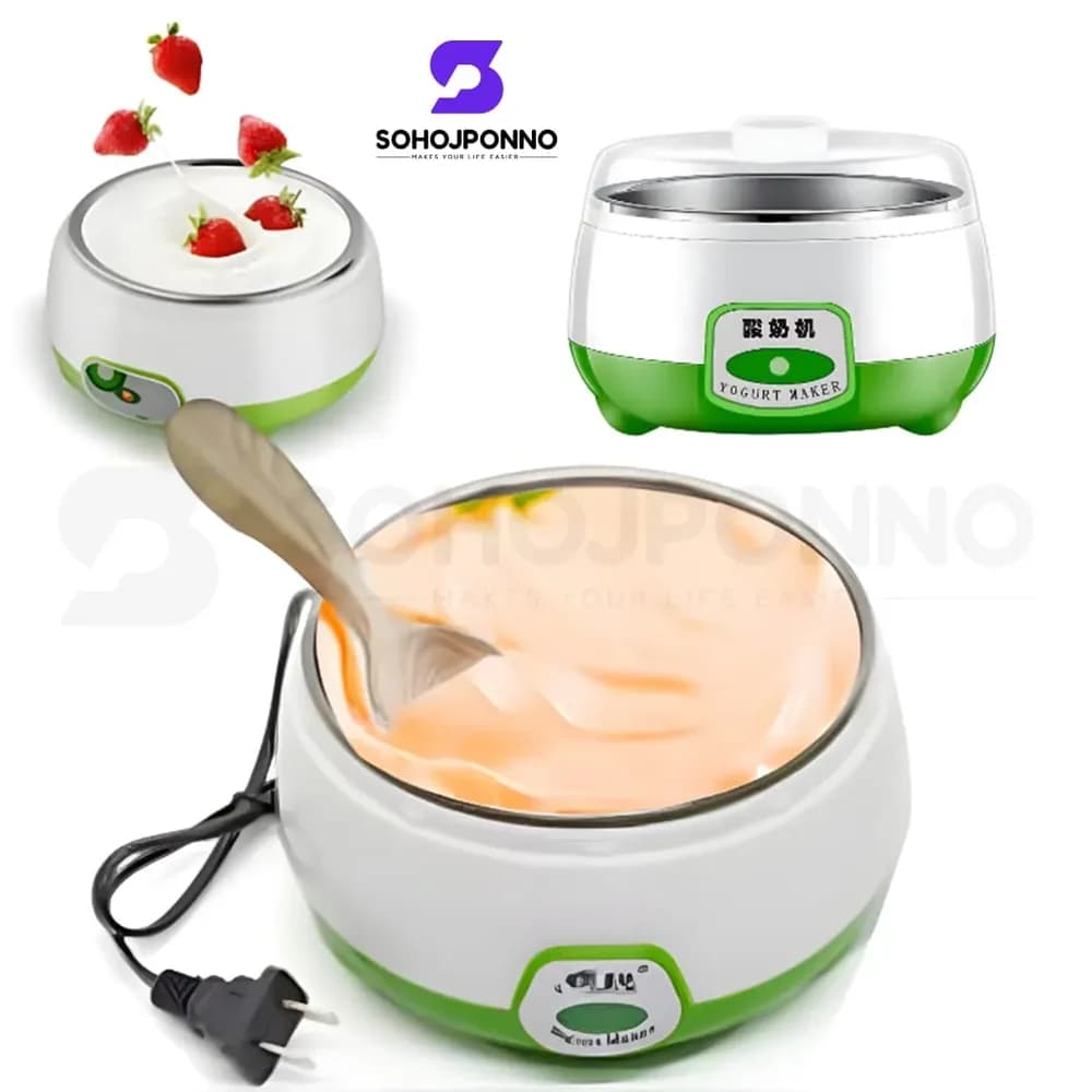 Smart Auto Electric Yogurt Maker 1.5L - Automatic Doi Maker Machine - Price in Bangladesh - image 5