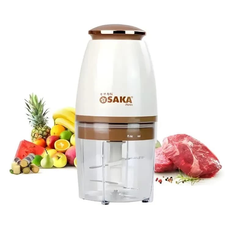 Osaka Multi-Purpose Blender & Meat Grinder 750ml - 350W Electric Chopper - Price in Bangladesh - image 3