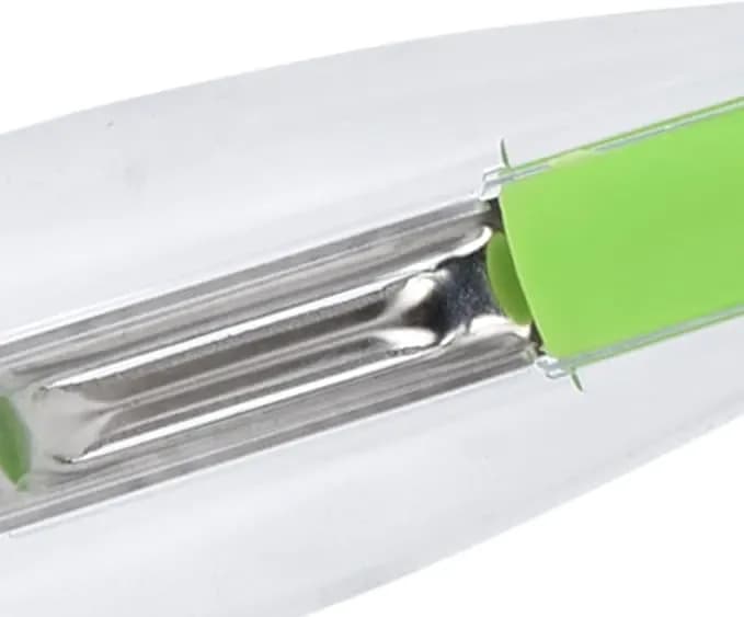 Magic Vegetable Peeler with Storage Box - Stainless Steel Fruit & Veggie Peeler - Price in Bangladesh - image 5