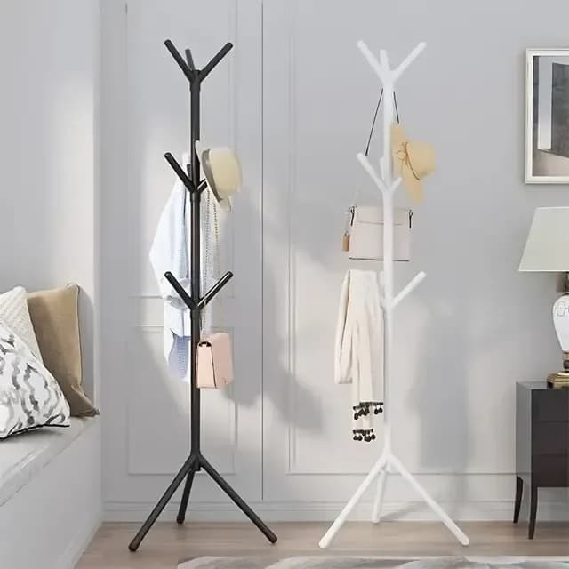 Tree Branches Clothes Hanger - Freestanding Coat & Hat Stand - Price in Bangladesh - image 2