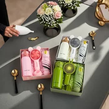 Premium Bridesmaid & Valentine's Day Gift Set - Curated Gift Hamper Box - Price in Bangladesh