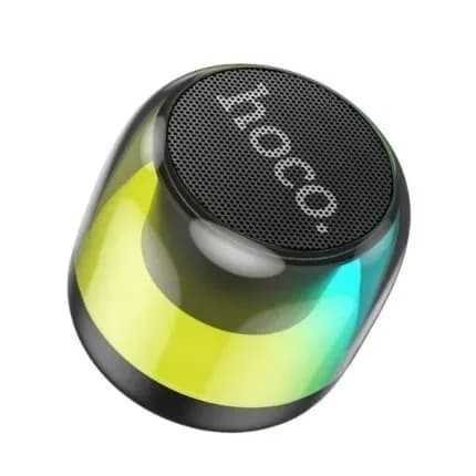 Hoco DS62 Tiny Colorful Bluetooth Speaker - Mini RGB Portable Wireless Speaker - Price in Bangladesh