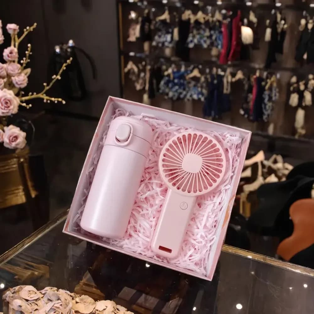 Premium Bridesmaid & Valentine's Day Gift Set - Curated Gift Hamper Box - Price in Bangladesh - image 10