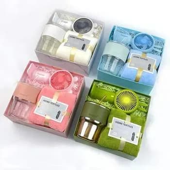Premium Bridesmaid & Valentine's Day Gift Set - Curated Gift Hamper Box - Price in Bangladesh - image 9