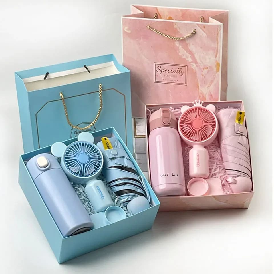 Premium Bridesmaid & Valentine's Day Gift Set - Curated Gift Hamper Box - Price in Bangladesh - image 2