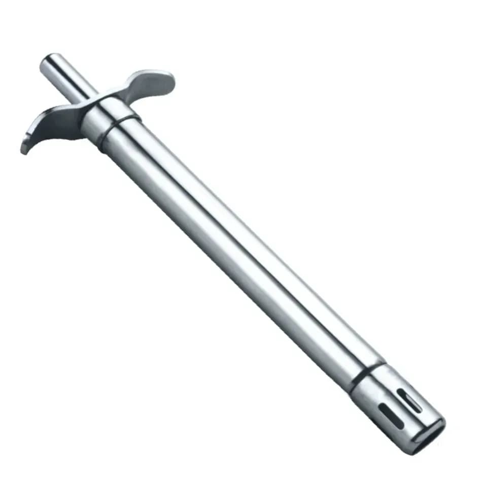 Stainless Steel Electric Gas Lighter - Hotshot Rechargeable Kitchen Spark Lighter - Price in Bangladesh - image 2