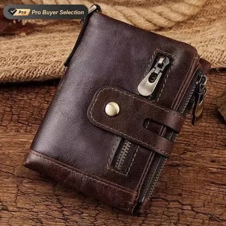 Jeep Long Lusting High Quality Leather Wallet For Men