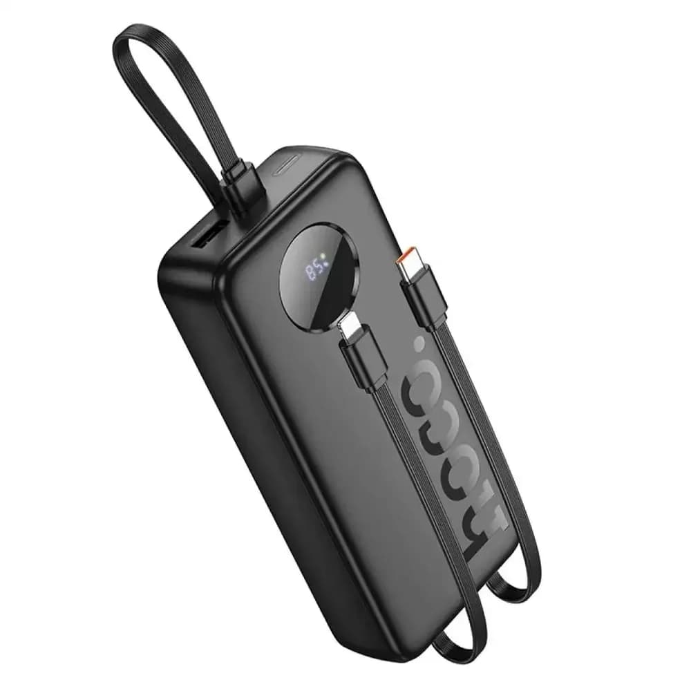 Hoco J132A Sabio Power Bank 20000mAh - Fast Charging Portable Charger - Price in Bangladesh