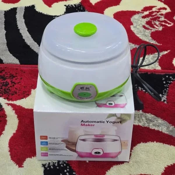Doi maker 1.7 Liter||দই মেকার ১.৭ লিটার । । - image 4